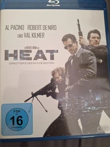 Heat # Al Pacino, Robert de Niro - Blu-ray - Bild 1 von 1