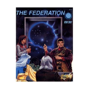 FASA Star Trek RPG Federación Feria - Imagen 1 de 1