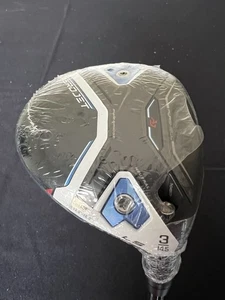 Cobra AeroJet LS 3 Wood, Kaili White, 70 Gram Stiff - Picture 1 of 3