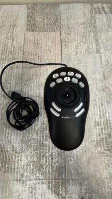 Contour ShuttlePRO V2 S-PROV2 Multimedia Editing Controller Untested As Is - Image 1 of 4