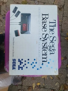 Consola Sega Master System The SEGA Base System en caja - Imagen 1 de 7