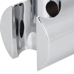 Rociador de ducha portátil JY (plateado) montado en la pared para baño - Imagen 1 de 22