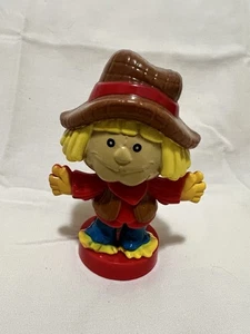 Testa di Bobble Spaventapasseri Raccolto Danzante ad Energia Solare - Foto 1 di 4