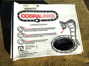 N.O.S. HARLEY DAVIDSON COBRA LINKS SECURITY LOCKING SYSTEM 45767-94T fits ALL HD - Bild 1 von 7