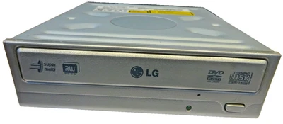 LG GSA-4167B***SUPER MULTI CD-RW / DVD-RW DRIVE BRENNER IDE LAUFWERK***#LW1704 - Bild 1 von 4