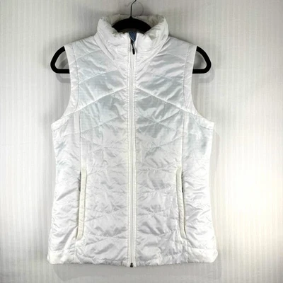 Женский стеганый пуховик Columbia Snowy White Omni-Heat размер средний Mighty Lite - Изображение 1 из 4