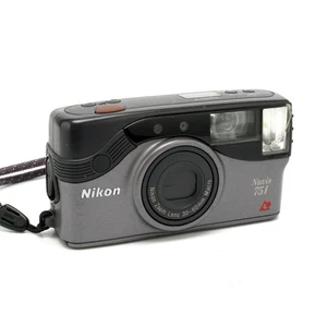 Nikon Nuvis 75i 35mm Film Camera - READ - Picture 1 of 10
