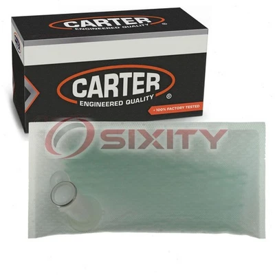 Filtro de bomba de combustible Carter para Toyota Land Cruiser 1991-1992 4,0 L L6 Air mn Foto 1 de 4