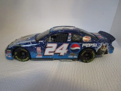 NASCAR Jeff Gordon #24 Star Wars Episode 1 Diecast 1999 Monte Carlo 1:24 ACTION - Image 1 of 4
