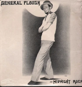 General Plough - Midnight Rock (LP) (Very Good Plus (VG+)) - 3749873917 - Bild 1 von 4