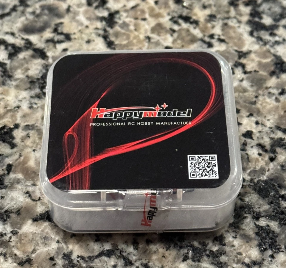 New (Open Box) HappyModel CrazyF405 HD ELRS 1-2S AIO FC - 12A ESC/Serial RX - Image 1 of 4