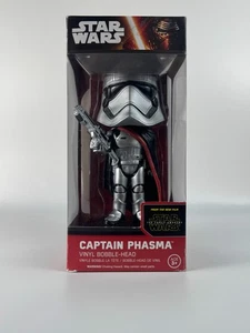 STAR WARS CAPITÁN PHASMA KYLO REN Vinilo BOBBLE-HEAD FUNKO 6238 Pop - Imagen 1 de 5