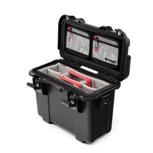 NANUK T30 IP67 Wasserdicht Staubdicht Schlagfest Toplader Case Pro Foto - Bild 1 von 7