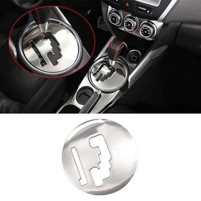 Central Gear Shift Cover Trim For Mitsubishi Outlander Sport ASX RVR 2011-2017 - Image 1 of 4