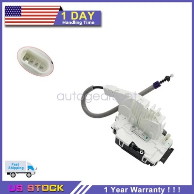 Actuador cerradura puerta delantera izquierda mercedes-benz w204 w212 x204 r231 2047202735 Foto 1 de 4