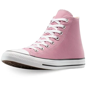 Scarpe Converse Chuck Taylor All Star HI Taglia 38 Cod A13263C Rosa - Foto 1 di 6