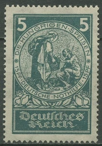 Deutsches Reich 1924 Deutsche Nothilfe: Rosenwunder 351 postfrisch - Picture 1 of 1