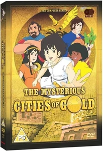 The Mysterious Cities of Gold Series 1 (2009) DVD Top-quality Free UK shipping - Picture 1 of 7