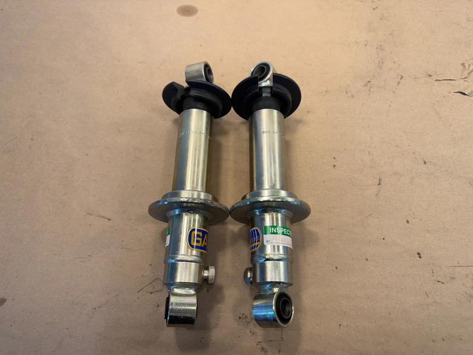 Jaguar XKE E-type Series 3 Rear GAZ Shocks - Image 1 of 4