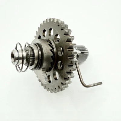 Honda CRF450 CRF450R CRF 450 2009-2012 OEM mecanismo de arranque eje de pateador Foto 1 de 4