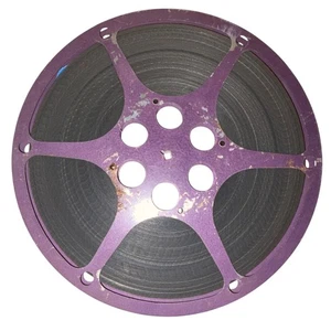16mm The Joey Bishop Show Barney the Bloodhound 12.25” Reel Desilu Vintage - Picture 1 of 7