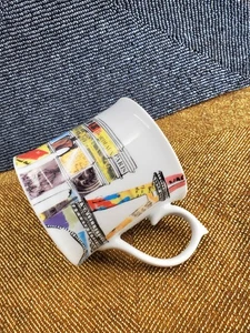 ROSANNA PARIS EIFFELTURM TASSE (C24) - Bild 1 von 12