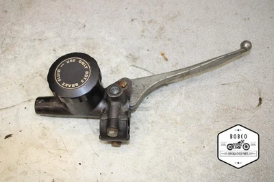 Honda CB350F 1972-74 cuatro cilindros maestros de freno delantero CB400F J3-0718.ABJ Foto 1 de 4