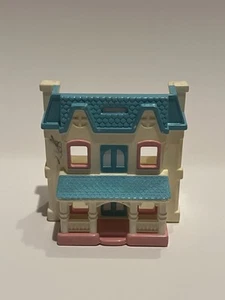 Fisher Price Loving Family Dream Dollhouse Miniature Replica Doll House - Picture 1 of 5