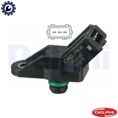 AIR PRESSURE SENSOR ALTITUDE ADAPTION PS10158 FOR VOLVO V40 C70/Convertible/X - Image 1 of 4