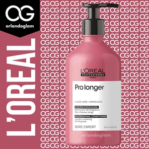 Acondicionador profesional Loreal Pro Longer - 16,9 oz 💗 Fortalece y espesa 💗 - Imagen 1 de 2