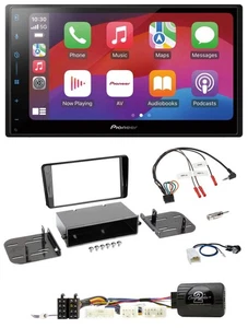 Pioneer DAB USB Lenkrad Bluetooth 2DIN Autoradio für Subaru BRZ 2017-2020 - Bild 1 von 12