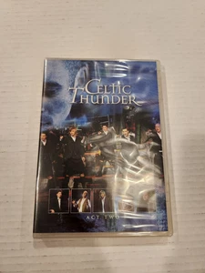 Celtic Thunder Act Two DVD 2015 New Sealed - Picture 1 of 6