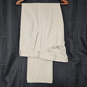 Polo Ralph Lauren Herren Chino Hose 40 (Maße 43) x 34 hellbraun braun khaki Stretch - Bild 1 von 21