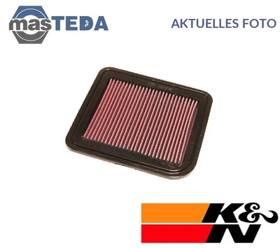 33-2285 MOTOR LUFTFILTER MOTORFILTER K&N FILTERS FÜR MITSUBISHI ECLIPSE IV - Image 1 of 4