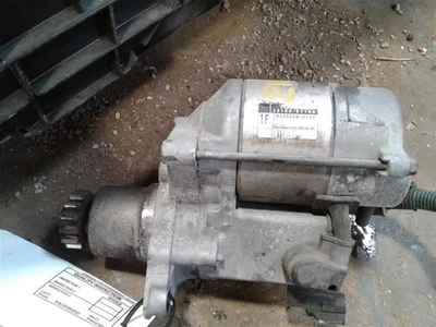 Motor de arranque 1,4 kW compatible con 96-05 RAV4 141636 Foto 1 de 3