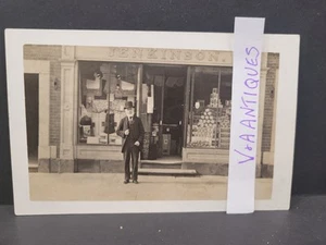George Jenkinson Grocers Drapers  Tickhill Doncaster South Yorkshire - - Picture 1 of 2