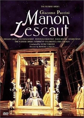Giacomo Puccini - Manon Lescaut / Robert Carsen · Silvio (DVD) (Importación USA) - Imagen 1 de 1