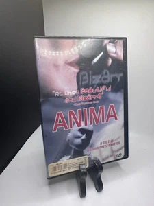 Anima: A Tale Of Human Preservation DVD Horror 1998 Rare - Picture 1 of 3