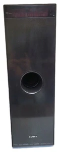 Sistema de cine en casa Sony HT-FS1 receptor de subwoofer negro para repuestos y reparaciones - Imagen 1 de 8