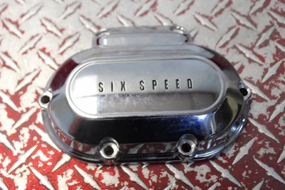 Harley Davidson Street Glide 2010 OEM cubierta lateral de 6 velocidades 2007-2013 SG47 Foto 1 de 4