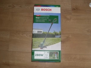 Bosch Electric Grass Trimmer EasyGrassCut 23 (280 Watt Cutting Diameter 23 cm - Picture 1 of 2