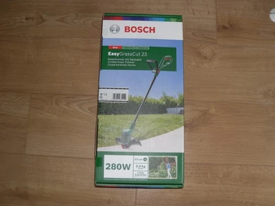 Bosch Electric Grass Trimmer EasyGrassCut 23 (280 Watt Cutting Diameter 23 cm - Image 1 of 2