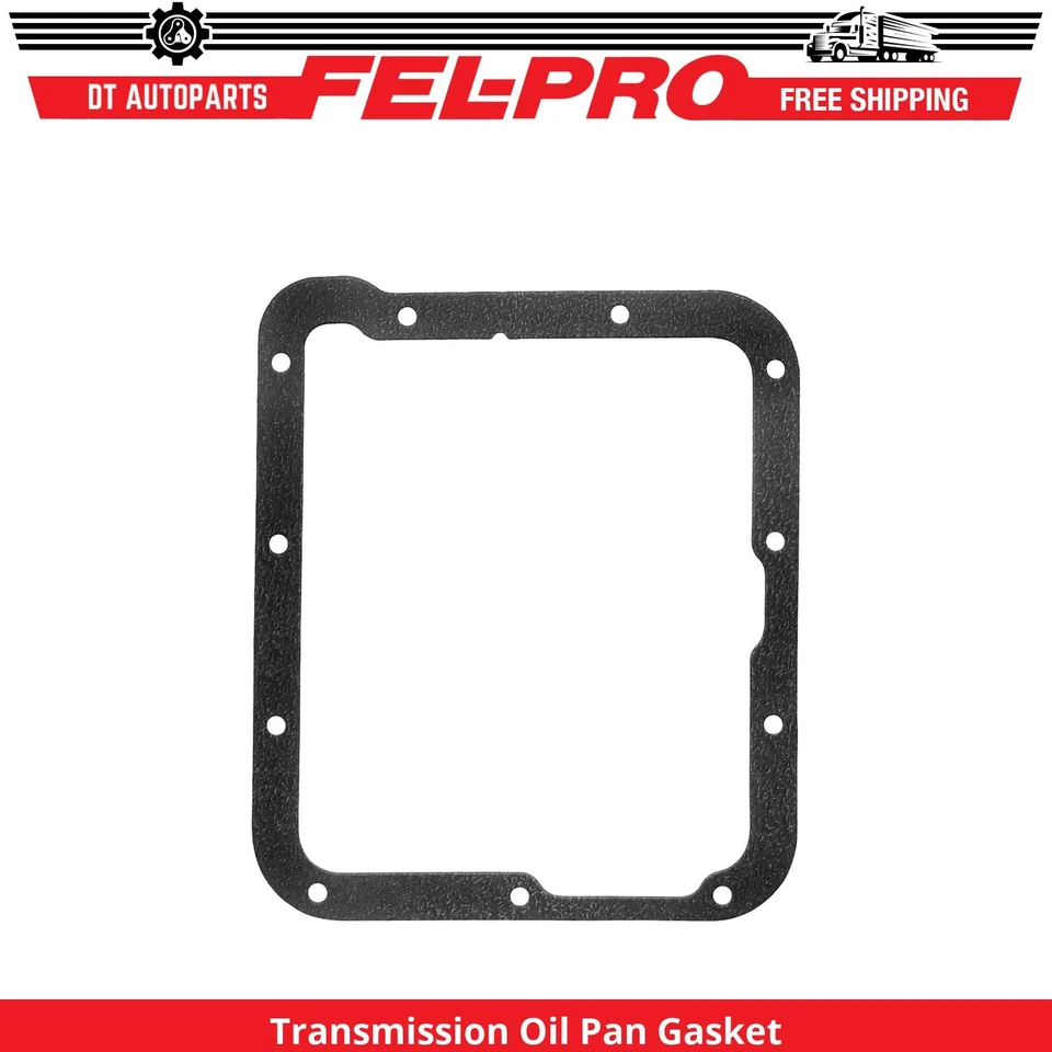 For 1970-1976 Mercury Montego Transmission Oil Pan Gasket Fel-Pro 1971 1972 1973 - Image 1 of 1