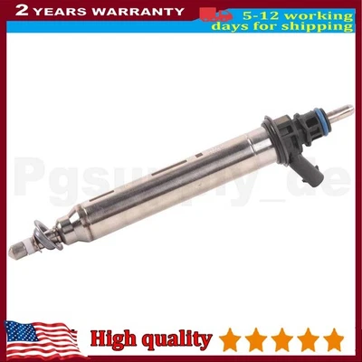 Inyector de combustible para Mercedes-Benz C300 C350 C400 C450 CL550 CLS400 CLS550 CLS63 EE. UU. Foto 1 de 4