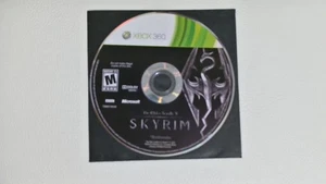 The Elder Scrolls V: Skyrim  (Microsoft Xbox 360, 2011) - Picture 1 of 1