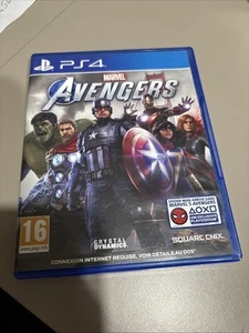 Avengers PlayStation 4 Ps4 N.L252 - Foto 1 di 3