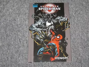 Marvel Comics Ultimate Spider-Man: Venom Hardcover Trade Taschenbuch BRANDNEU - Bild 1 von 3