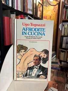 Ugo Tognazzi - Afrodite in cucina - SugarCo - 1984 - Foto 1 di 4