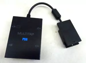 PS II 4 Player Multitap Adapter SCPH 30000 for Series SCPH 50000 & SCPH 70000 - Picture 1 of 7