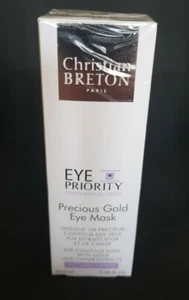 Chritian Breton Gold And Caviar Eye MASK To Get rid of Puffiness and dark circle - Picture 1 of 1